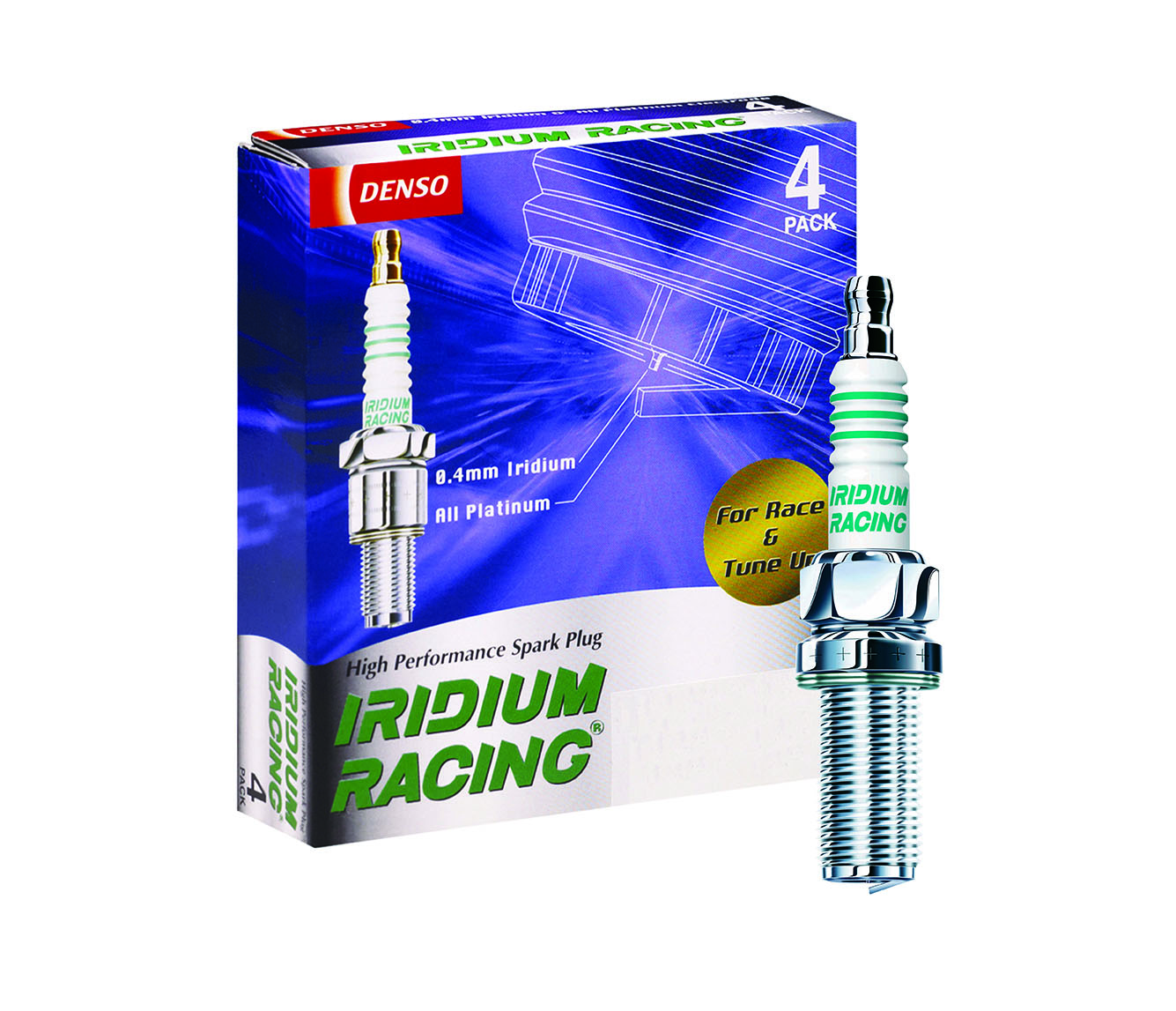 More Power, More Torque